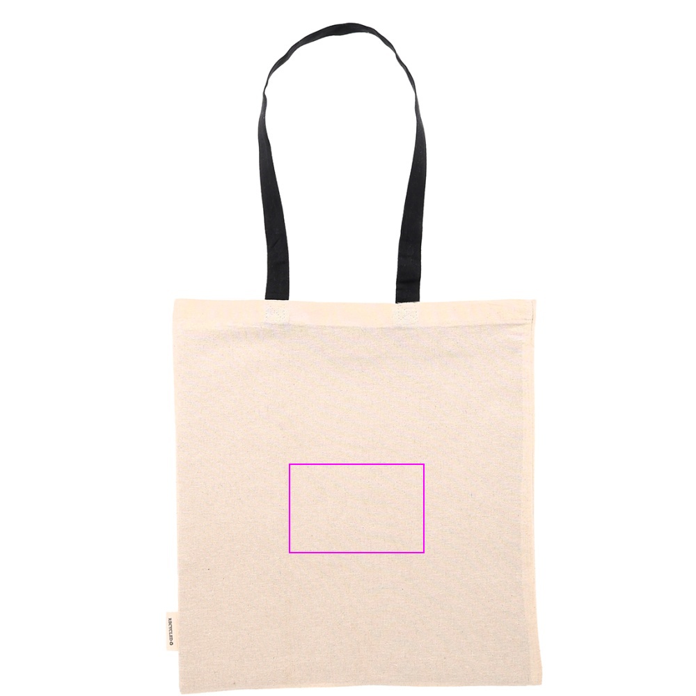 Shopping Bag made of recycled cotton CAMBRIDGE