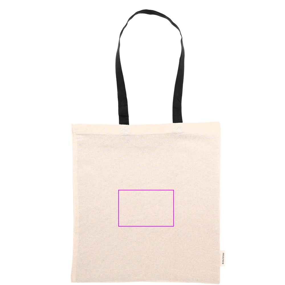 Shopping Bag made of recycled cotton CAMBRIDGE