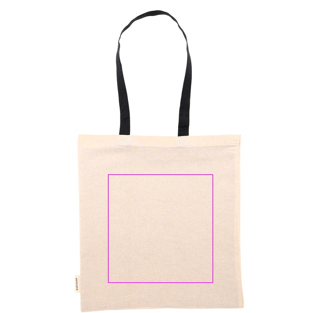 Shopping Bag made of recycled cotton CAMBRIDGE