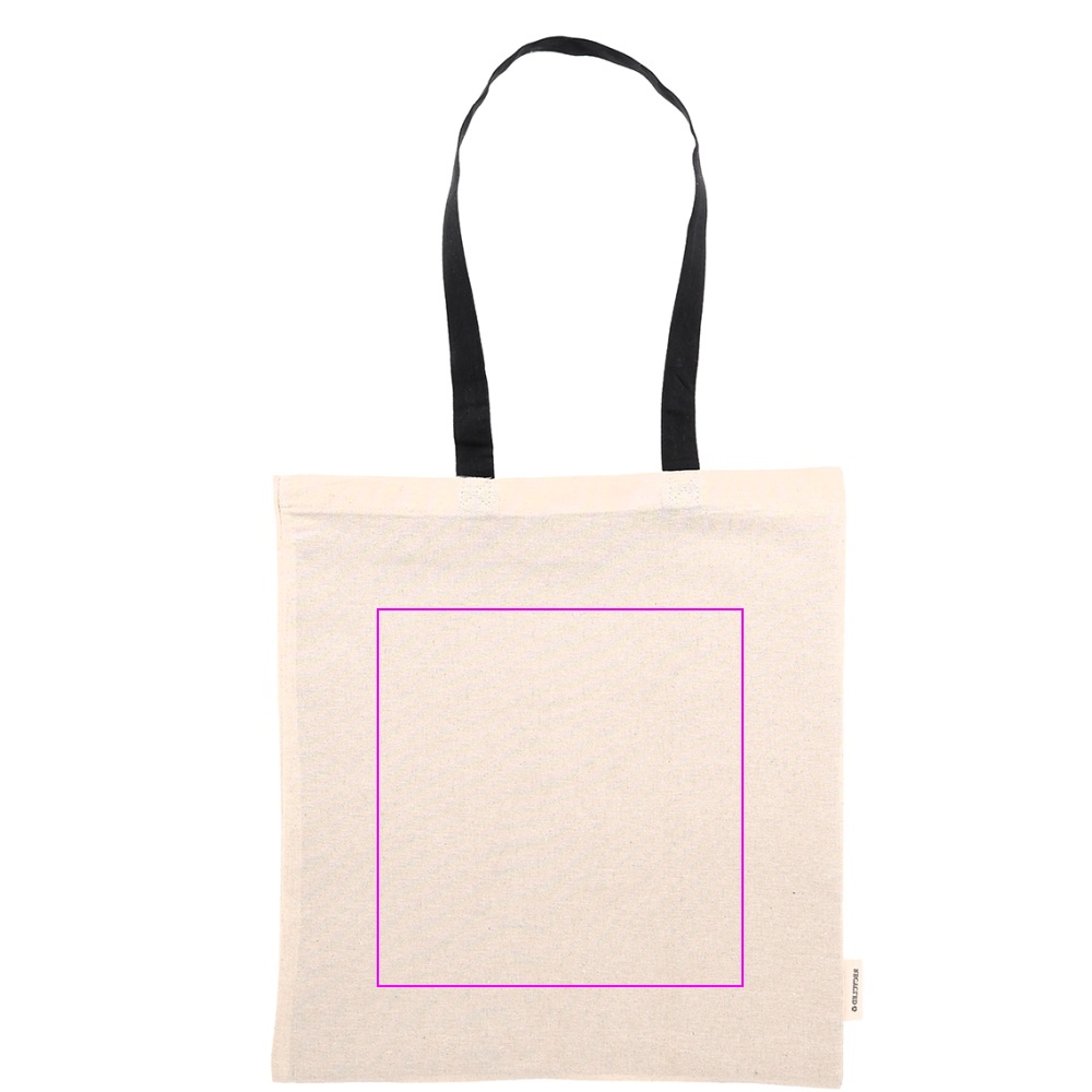 Shopping Bag made of recycled cotton CAMBRIDGE