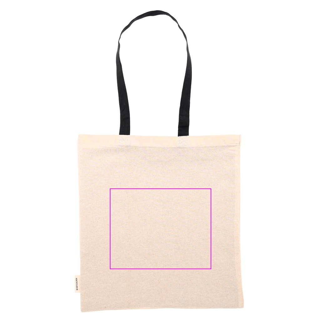 Shopping Bag made of recycled cotton CAMBRIDGE