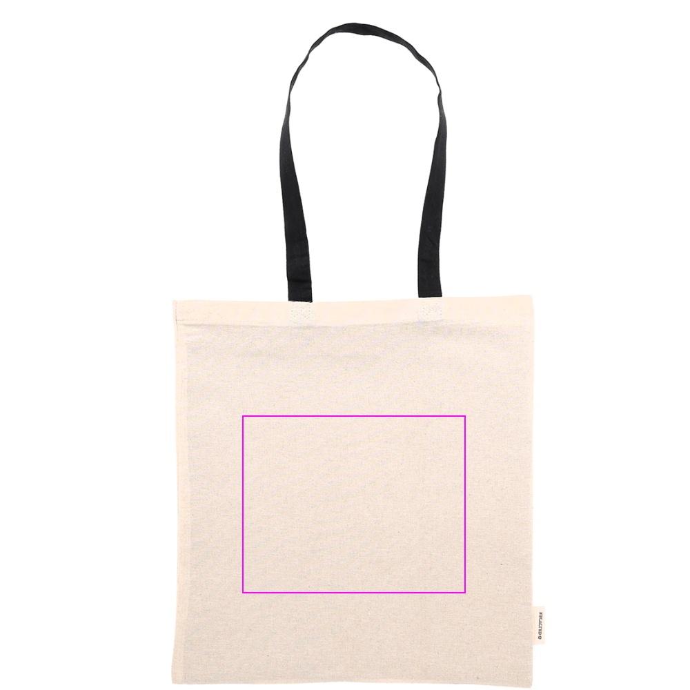 Shopping Bag made of recycled cotton CAMBRIDGE