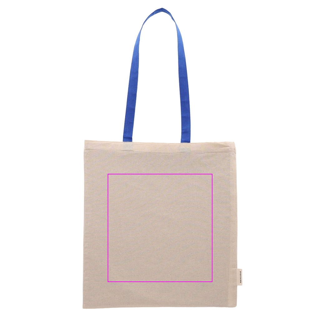 Shopping Bag made of recycled cotton CAMBRIDGE