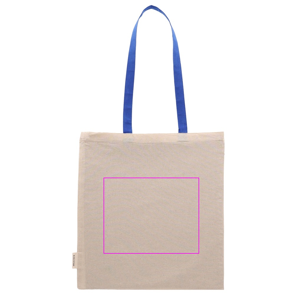 Shopping Bag made of recycled cotton CAMBRIDGE