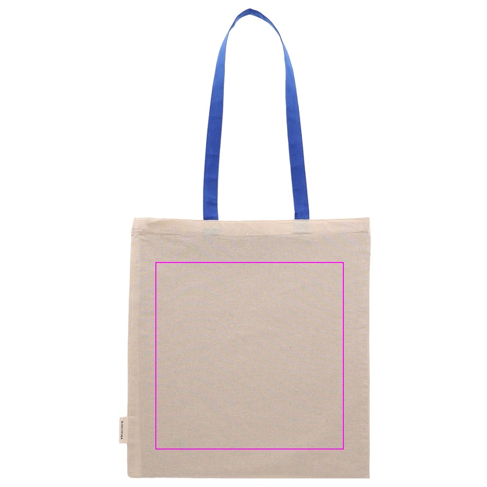 Shopping Bag made of recycled cotton CAMBRIDGE