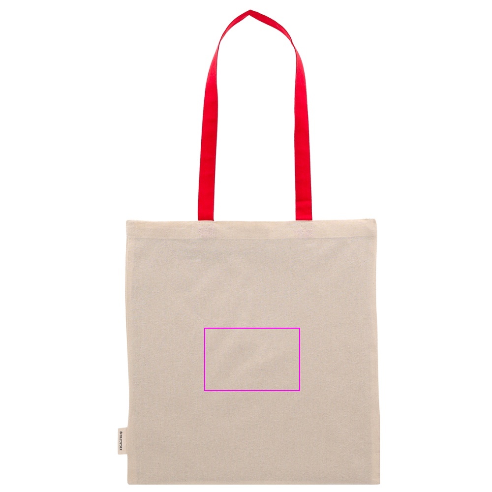 Shopping Bag made of recycled cotton CAMBRIDGE