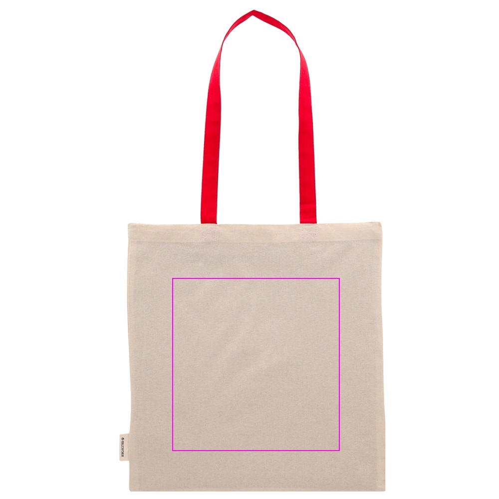 Shopping Bag made of recycled cotton CAMBRIDGE
