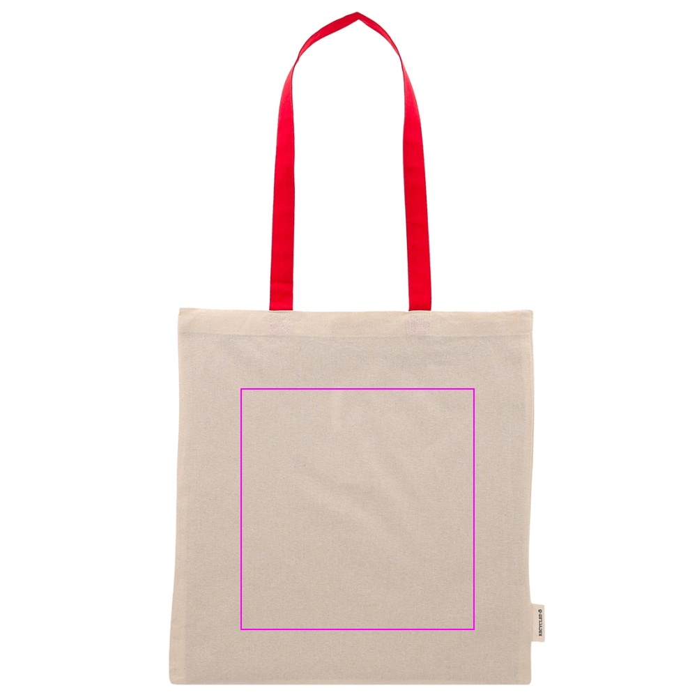 Shopping Bag made of recycled cotton CAMBRIDGE