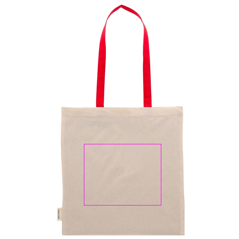 Shopping Bag made of recycled cotton CAMBRIDGE