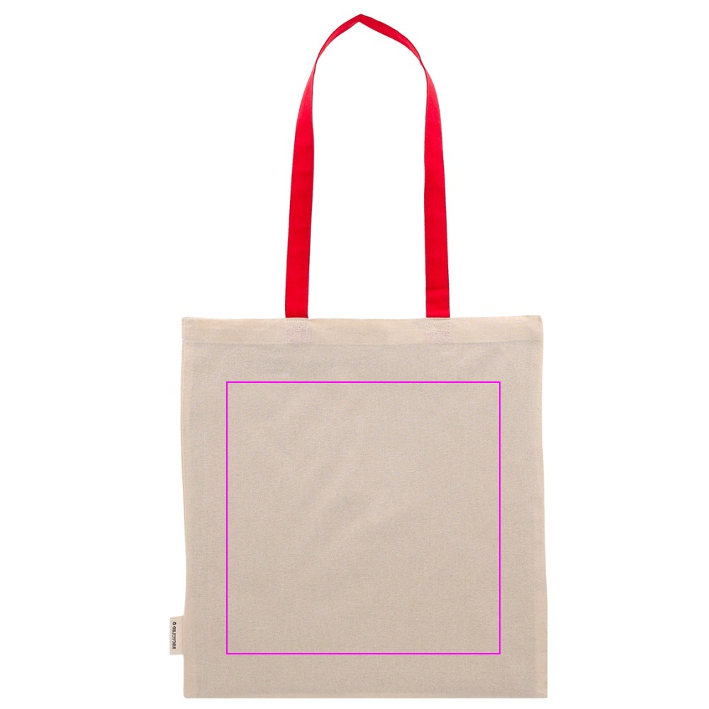 Shopping Bag made of recycled cotton CAMBRIDGE