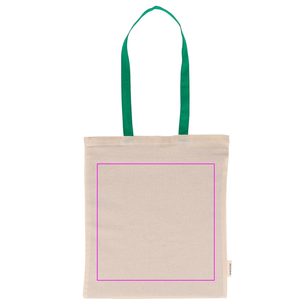 Shopping Bag made of recycled cotton CAMBRIDGE