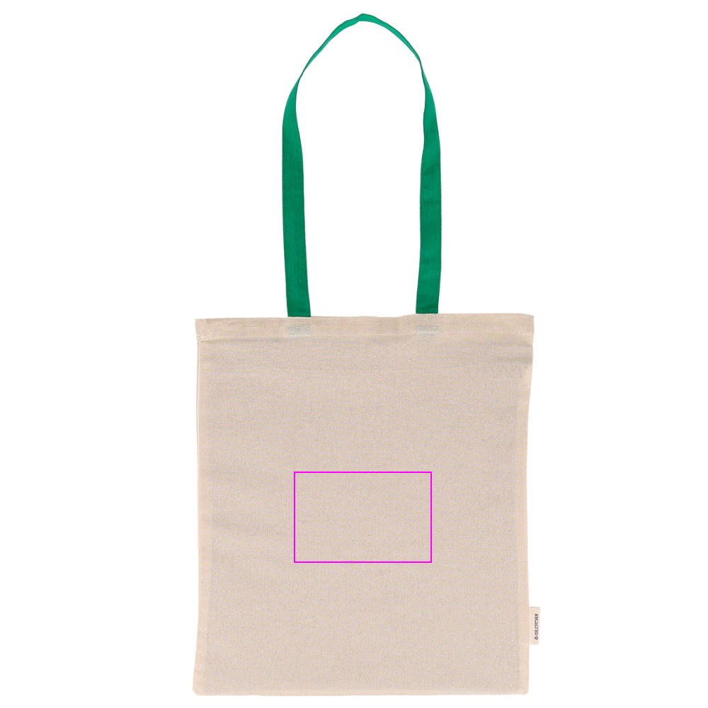 Shopping Bag made of recycled cotton CAMBRIDGE