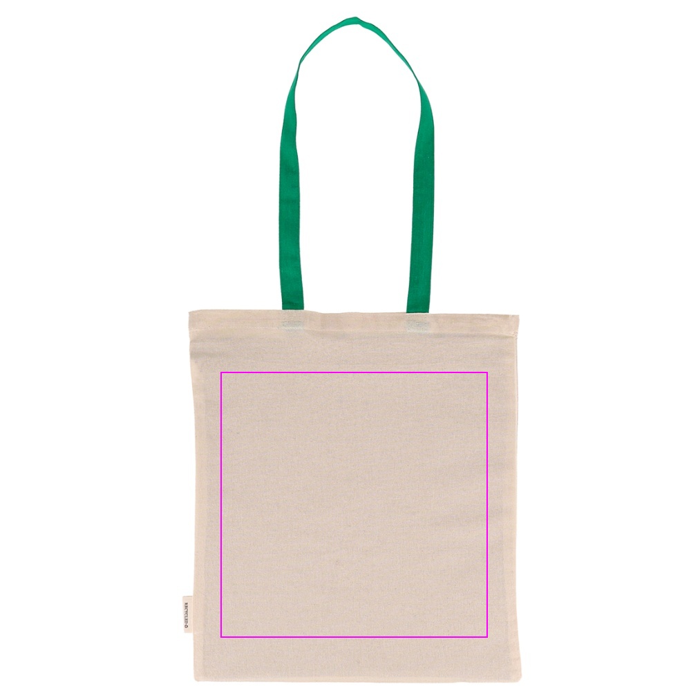 Shopping Bag made of recycled cotton CAMBRIDGE