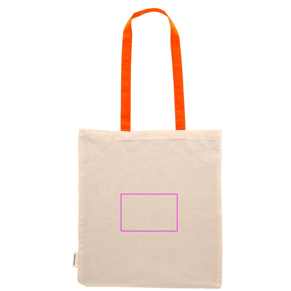 Shopping Bag made of recycled cotton CAMBRIDGE