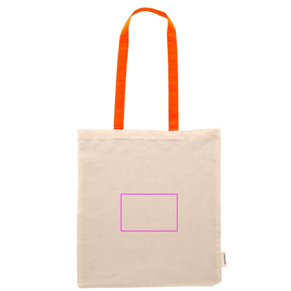 Shopping Bag made of recycled cotton CAMBRIDGE