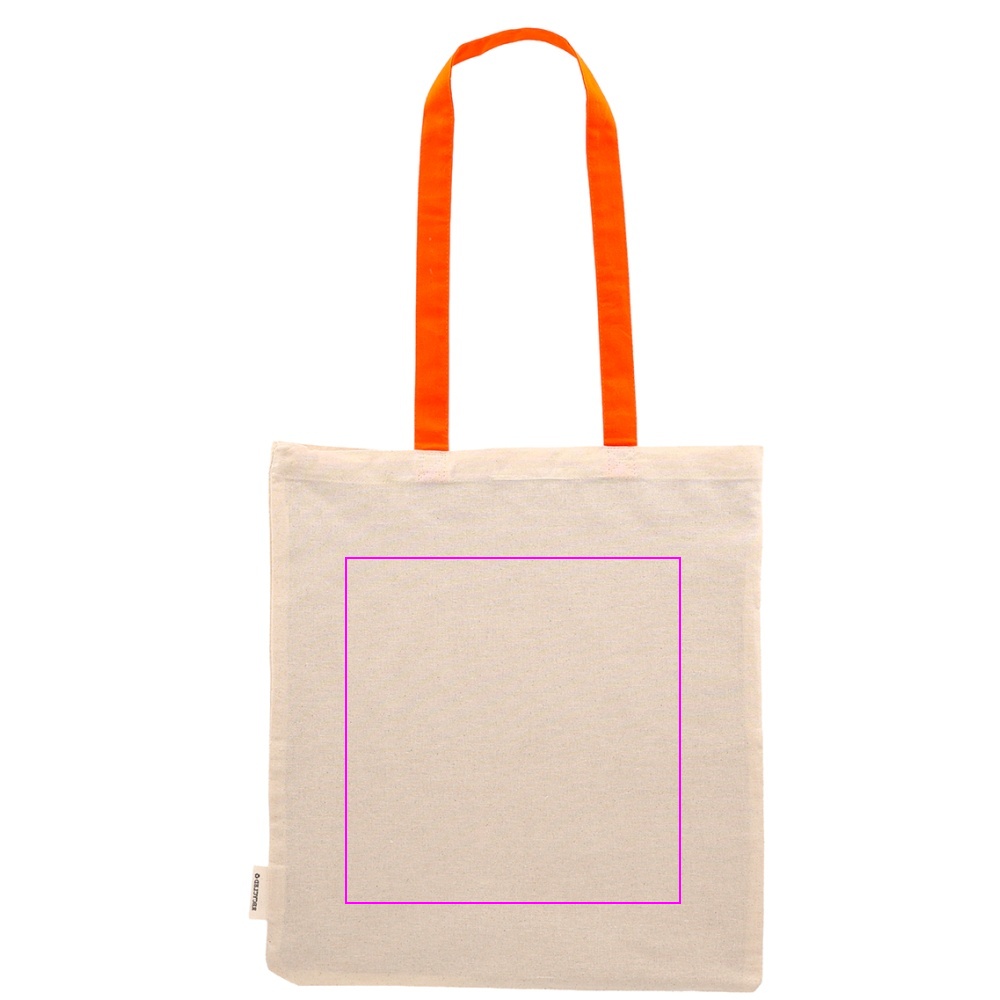 Shopping Bag made of recycled cotton CAMBRIDGE