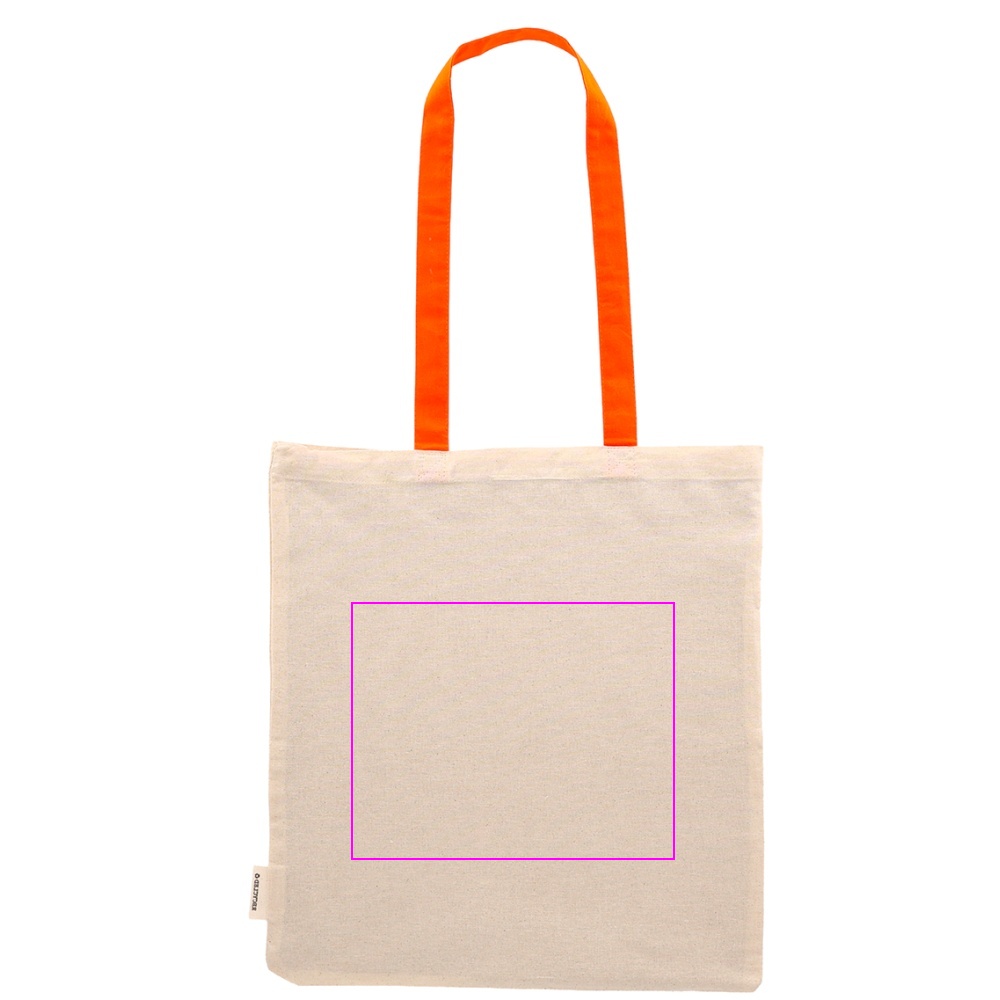Shopping Bag made of recycled cotton CAMBRIDGE