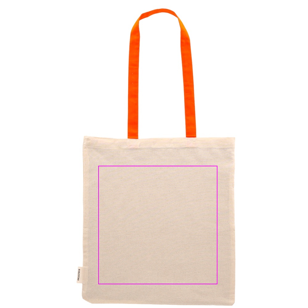 Shopping Bag made of recycled cotton CAMBRIDGE
