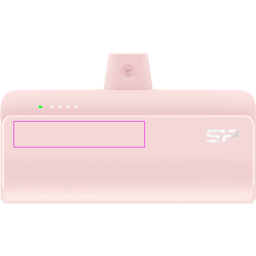 Power bank QD50 5000 mAh Silicon Power