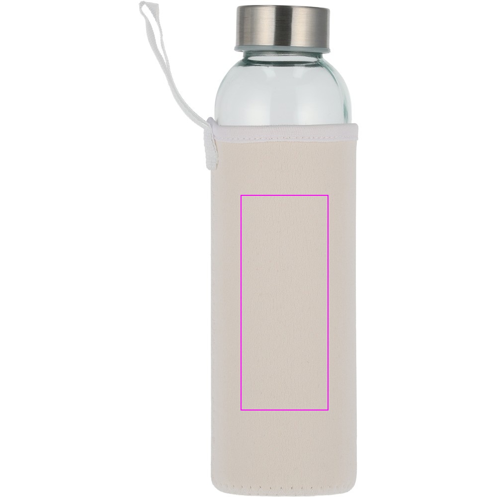 Glass bottle 500 ml KLAGENFURT