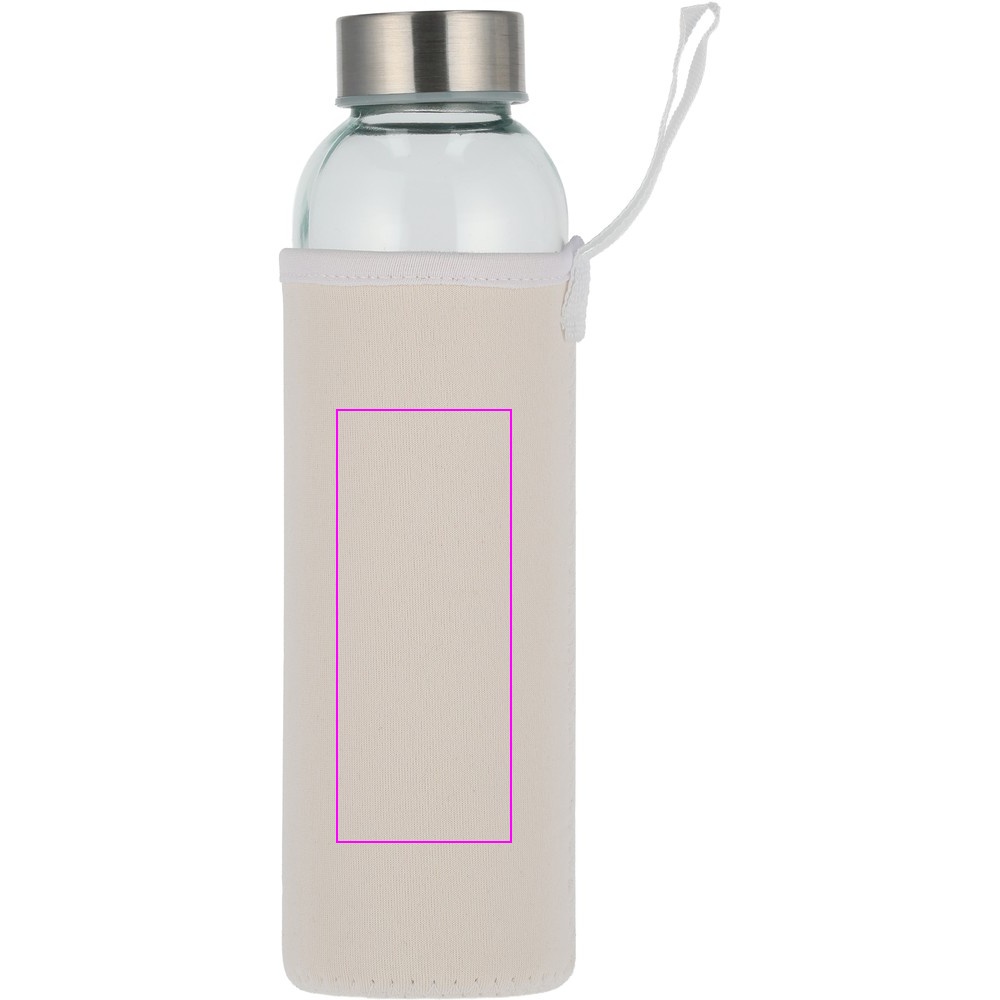 Glass bottle 500 ml KLAGENFURT