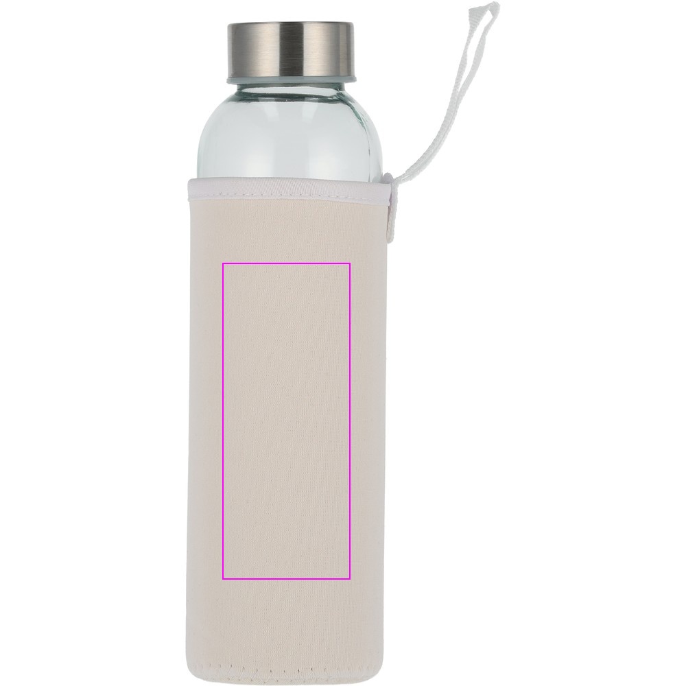 Glass bottle 500 ml KLAGENFURT