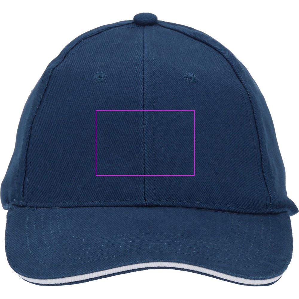 6-panel cap SAN FRANCISCO