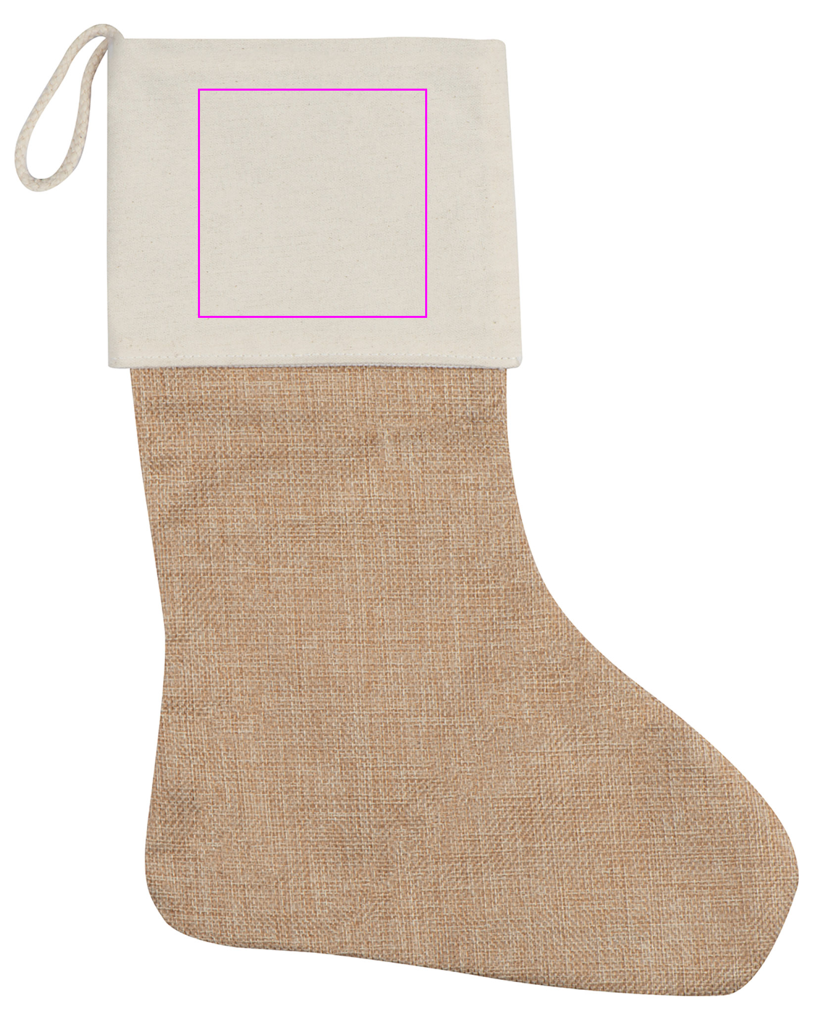 Christmas stocking LUCCA