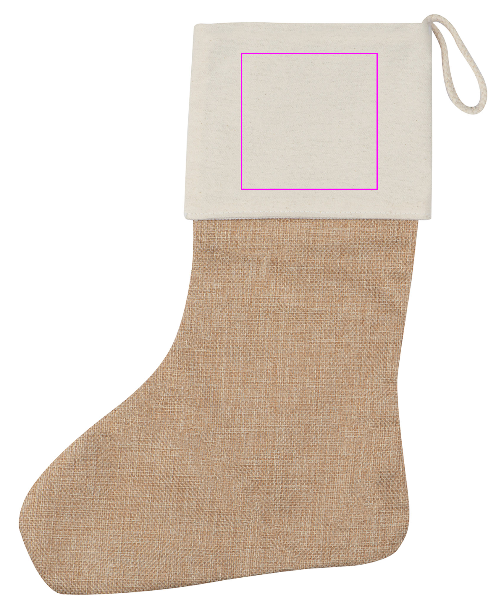 Christmas stocking LUCCA