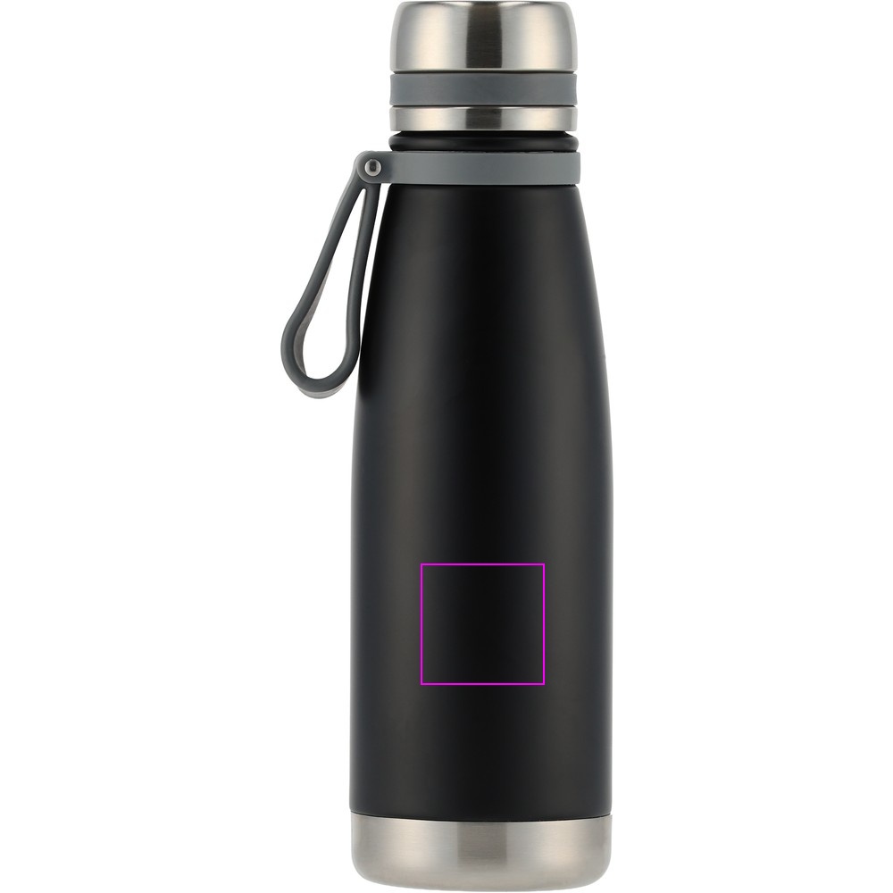 Thermal bottle 650 ml Pierre Cardin