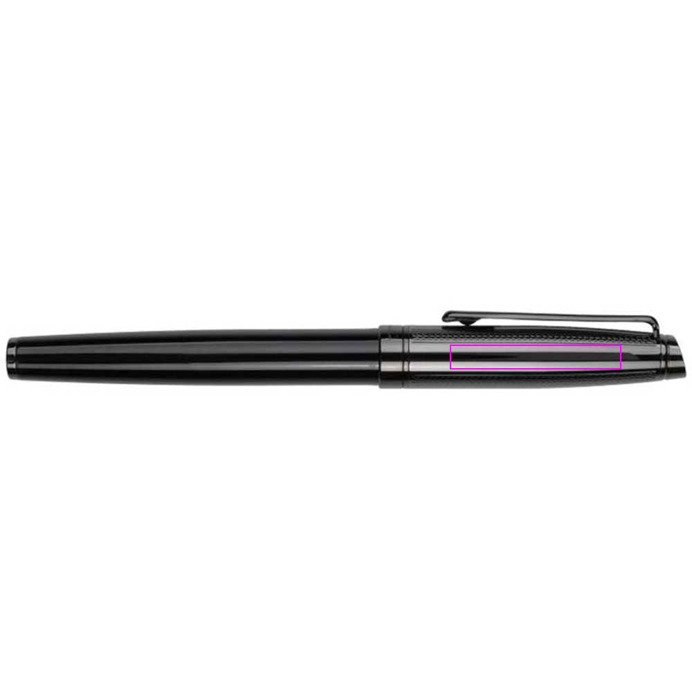 Metal rollerball pen ODETTE Pierre Cardin