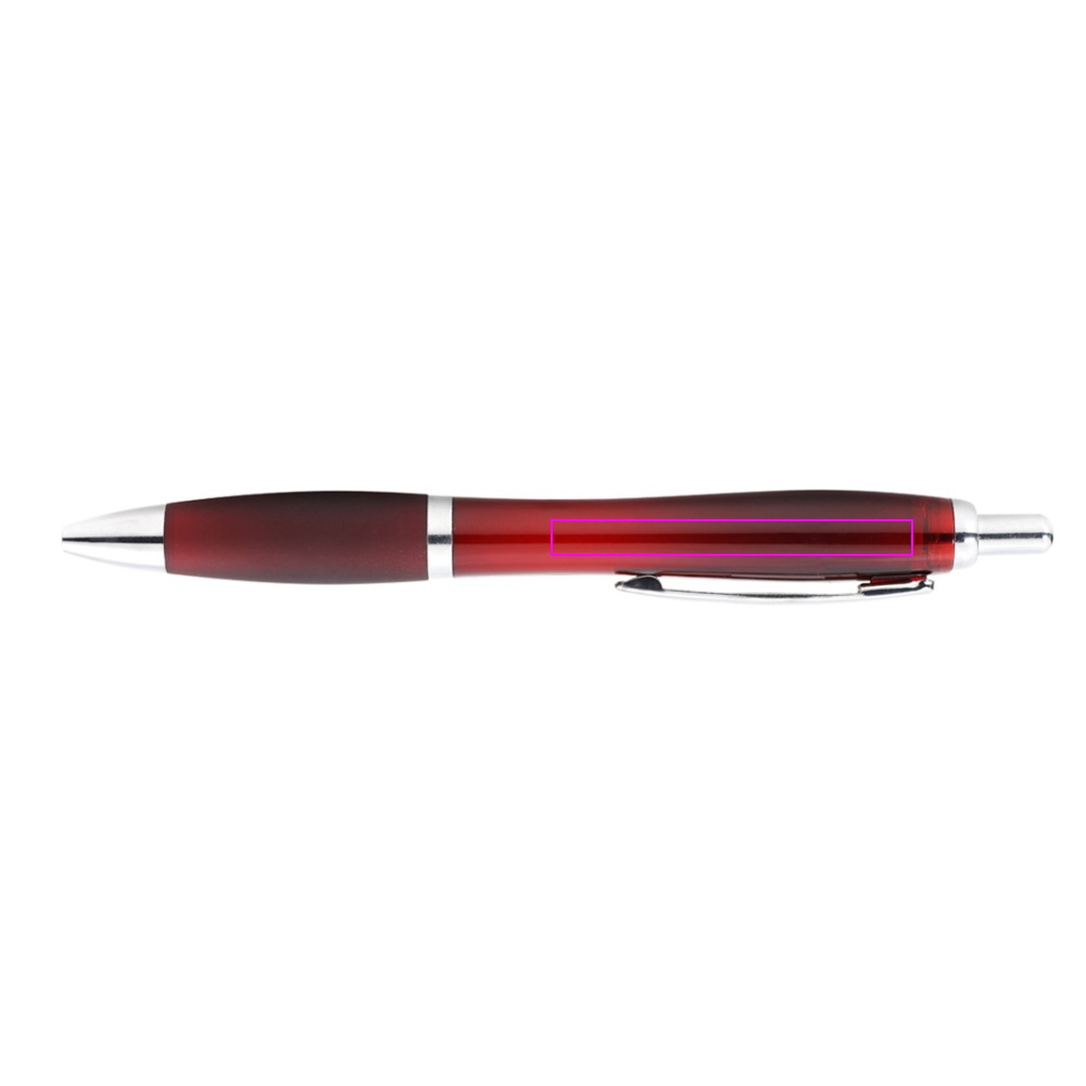Plastic ballpen MOSCOW