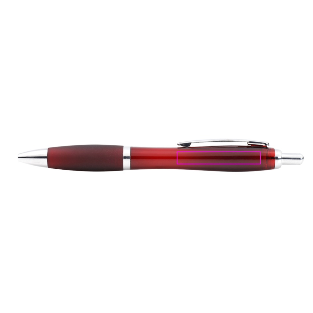 Plastic ballpen MOSCOW