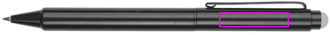 Metal touch pen ALAIN Pierre Cardin