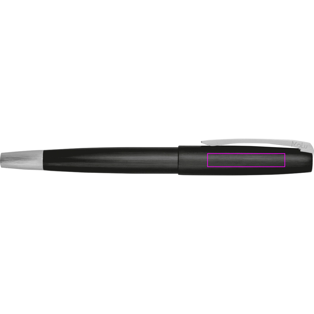 Metal writing set El Salto MoLu