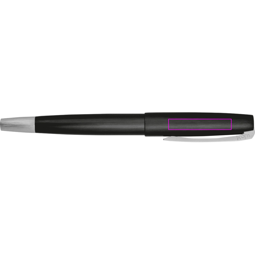 Metal writing set El Salto MoLu