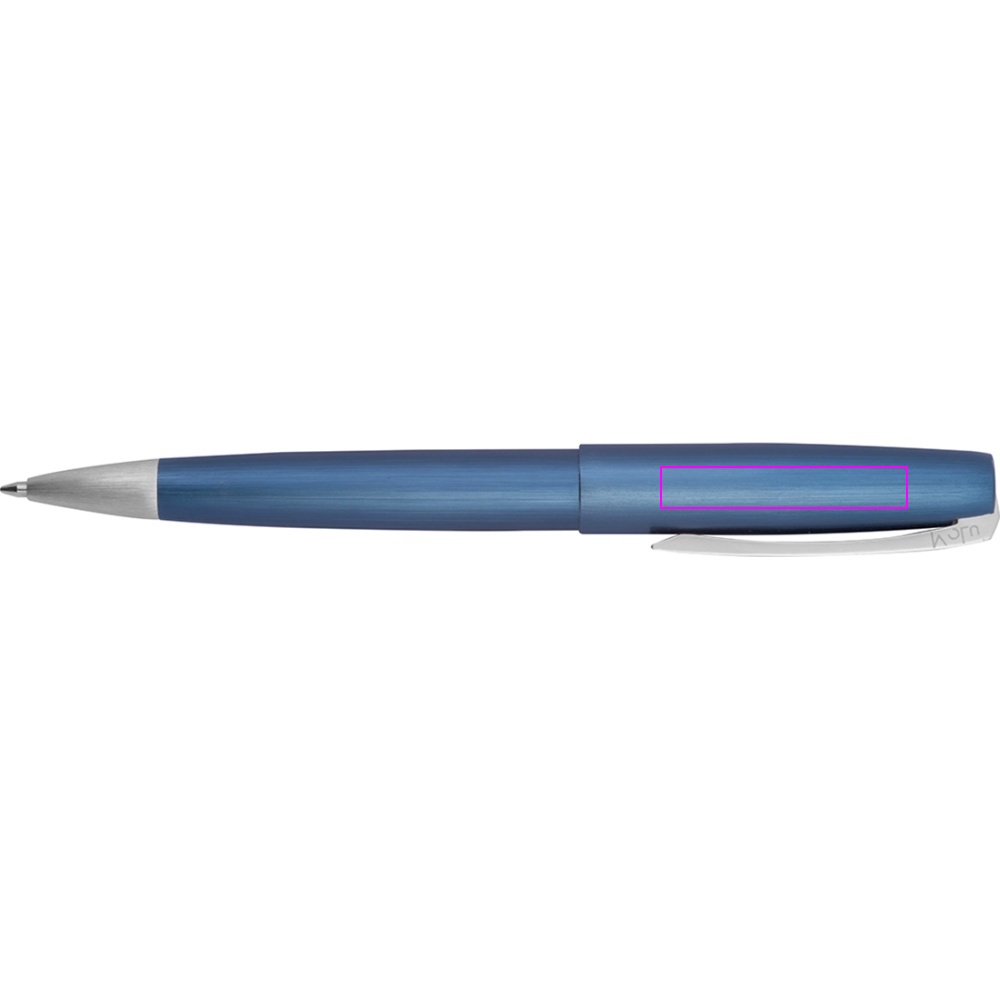 Metal writing set El Salto MoLu