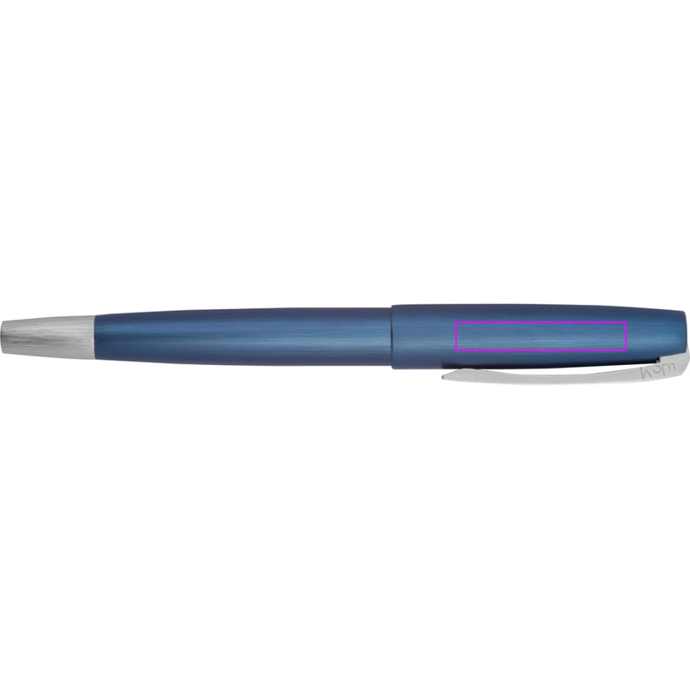 Metal writing set El Salto MoLu