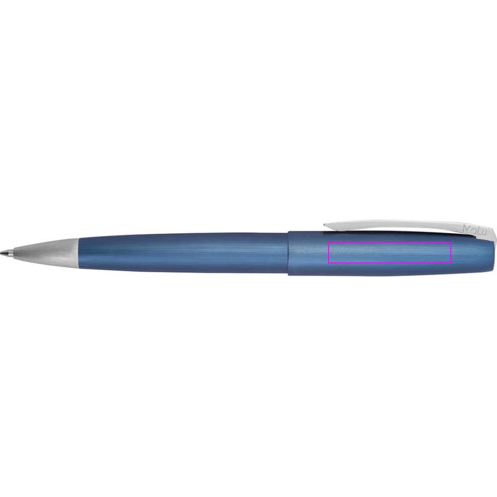 Metal writing set El Salto MoLu