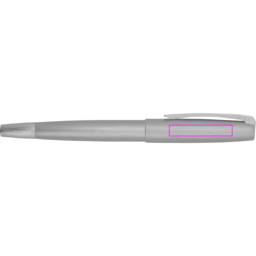 Metal writing set El Salto MoLu