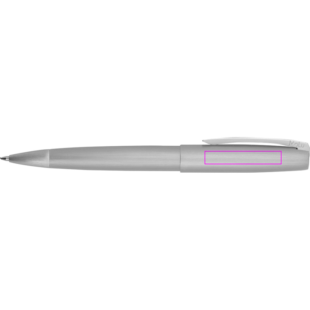Metal writing set El Salto MoLu