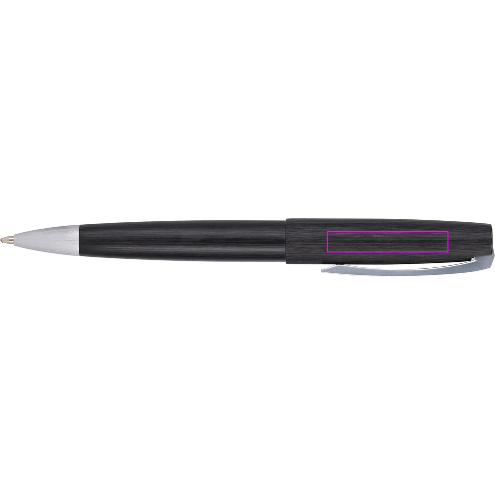 Metal ballpoint pen Des Moines MoLu