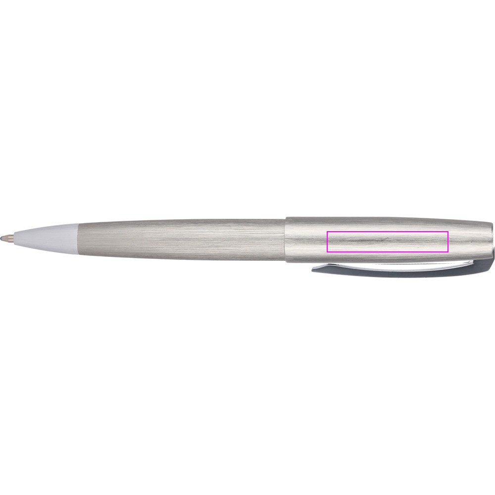 Metal ballpoint pen Des Moines MoLu