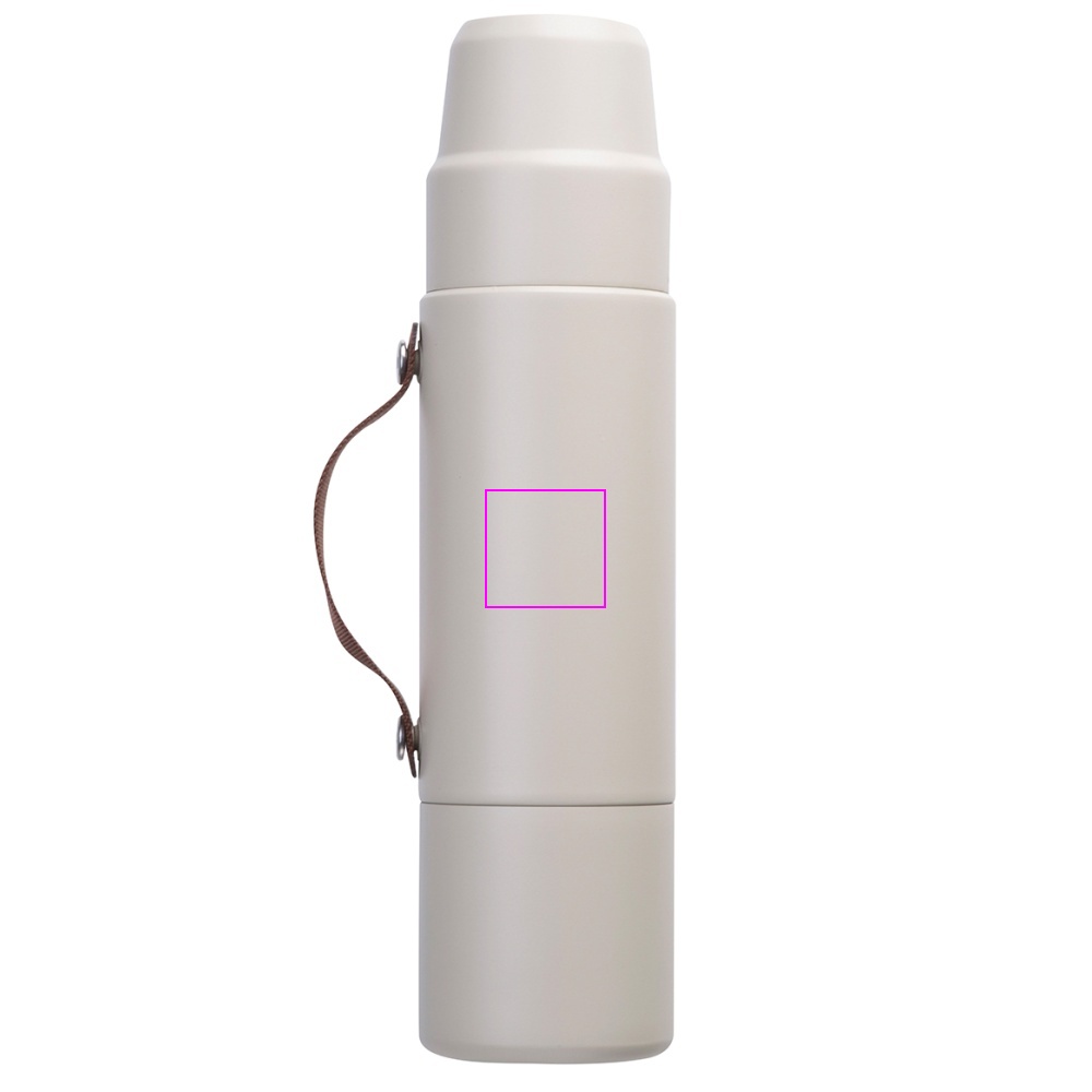 Insulated bottle Le Bourget MoLu 1000 ml