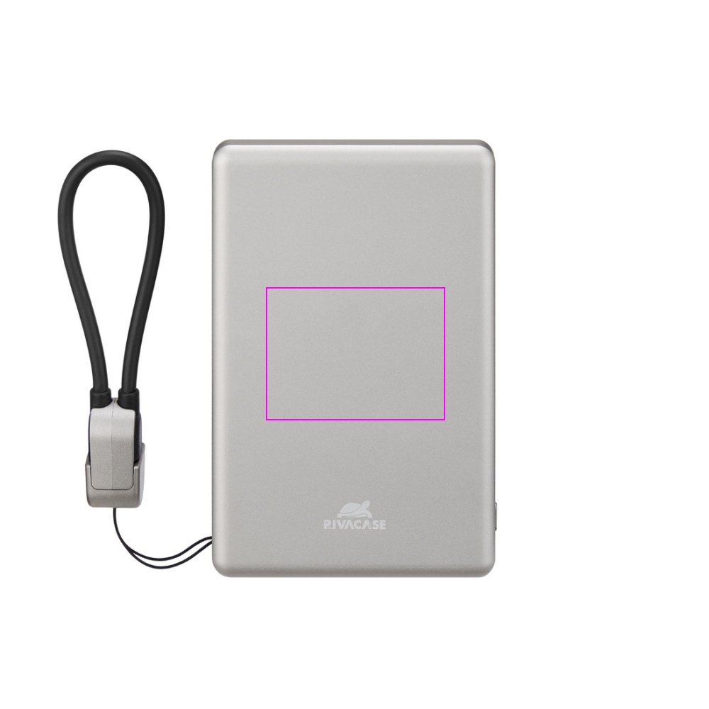 Power Bank Magsafe wireless 15W VA2616 5000 mAh RIVACASE
