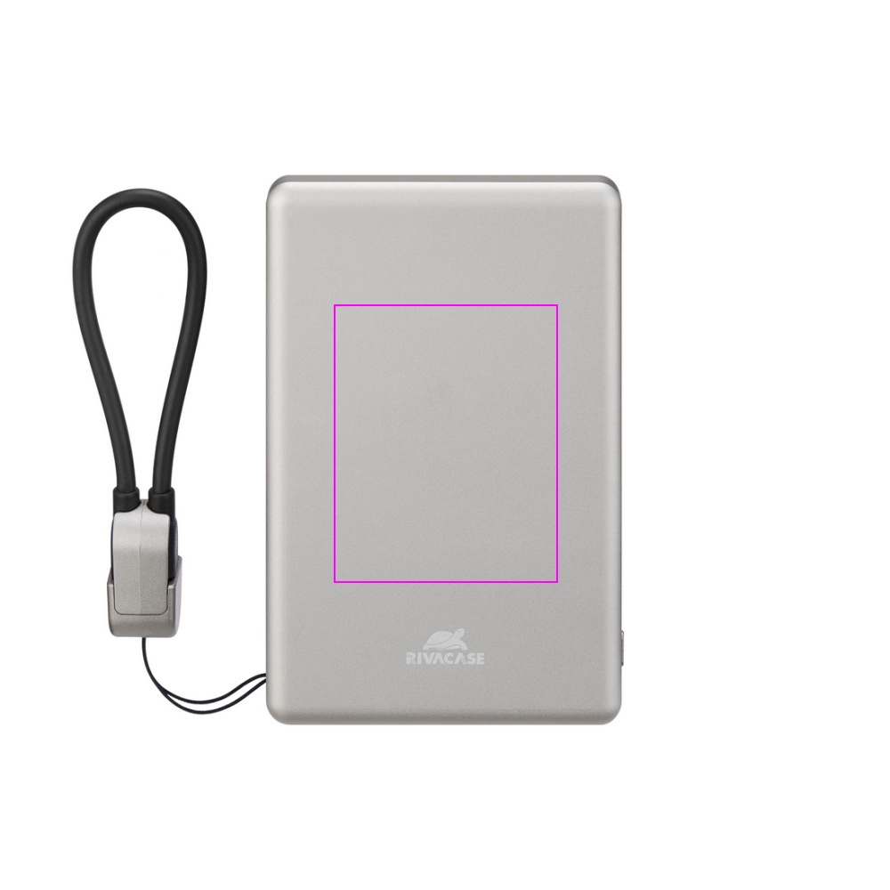 Power Bank Magsafe wireless 15W VA2616 5000 mAh RIVACASE