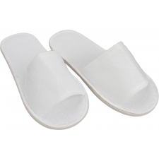 Hotel slippers