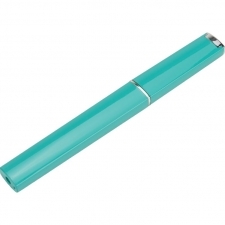 Glass nail files in a case