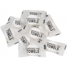 Mini travel towels