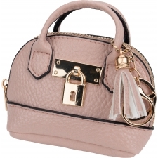 Handbag keychain